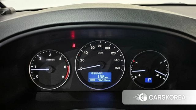 Hyundai The New Grand Starex id 4225705 из Кореи 18