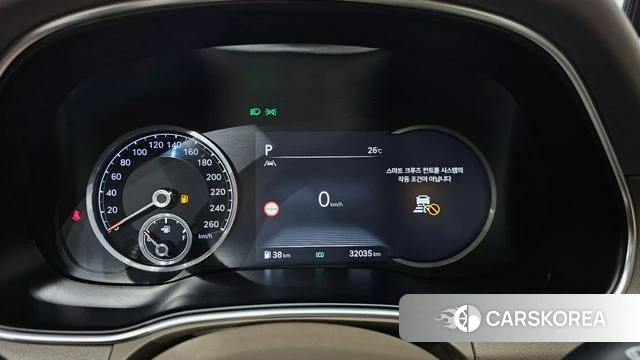 Genesis GV80 id 4506601 из Кореи 18