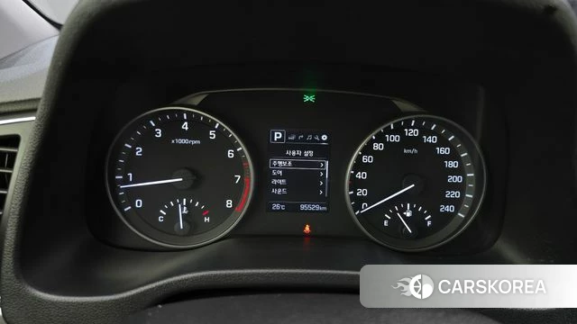 Hyundai Avante AD id 4722564 из Кореи 28
