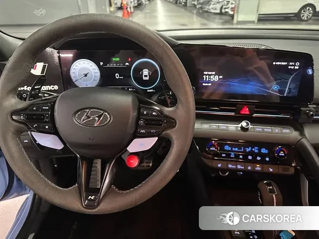 Hyundai Avante (CN7) id 3306265 из Кореи 18