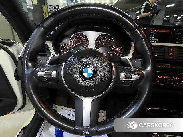 BMW 3 Series (F30) id 4454924 из Кореи 18