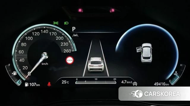 Genesis GV70 id 4887214 из Кореи 13