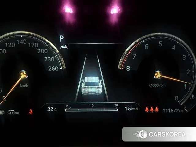 Genesis GV80 id 3033565 из Кореи 18