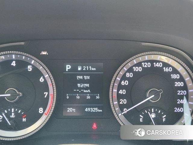 Hyundai Sonata (DN8) id 3904822 из Кореи 18