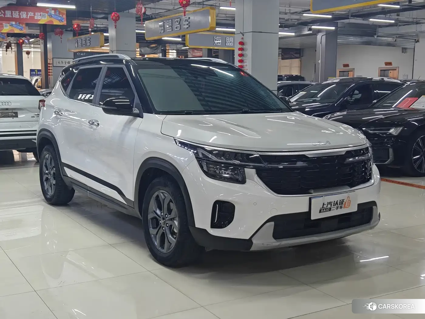 Kia Seltos id 4659735 из Китая 8