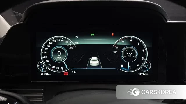 Hyundai The New Grandeur IG id 3479760 из Кореи 18