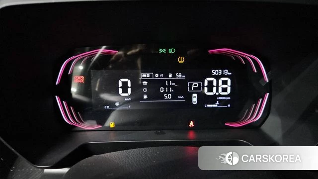 Kia The New Kia Ray id 4322885 из Кореи 28