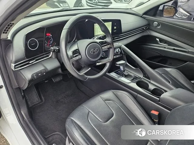 Hyundai Avante (CN7) id 3379059 из Кореи 18