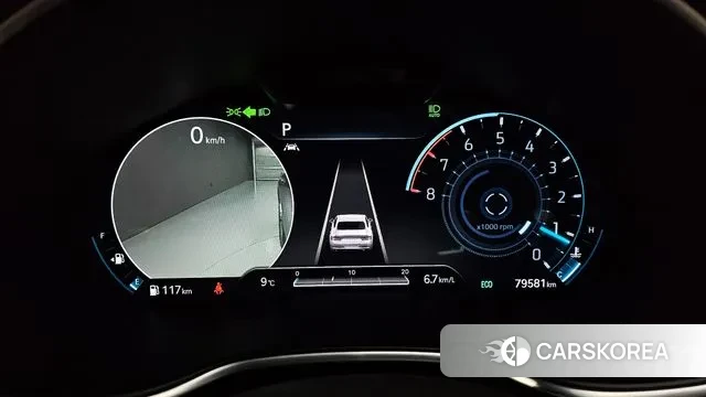 Genesis G80 (RG3) id 3717475 из Кореи 18