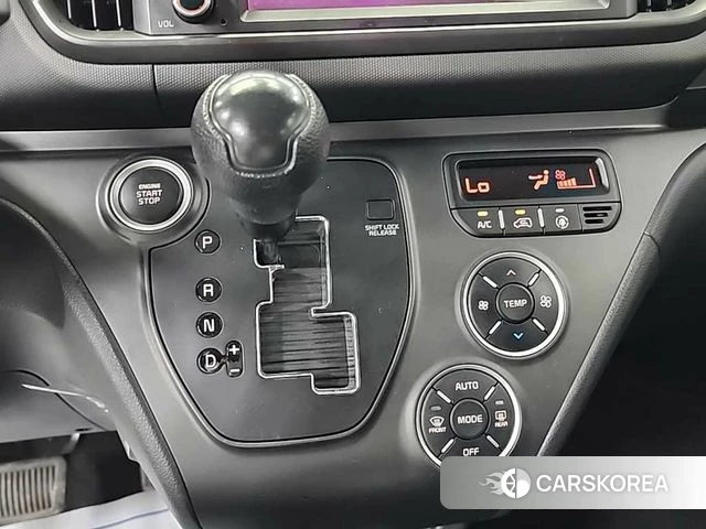 Kia The New Kia Ray id 4488370 из Кореи 16
