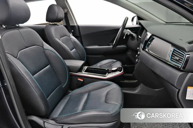 Kia Niro EV id 4836210 из Кореи 18