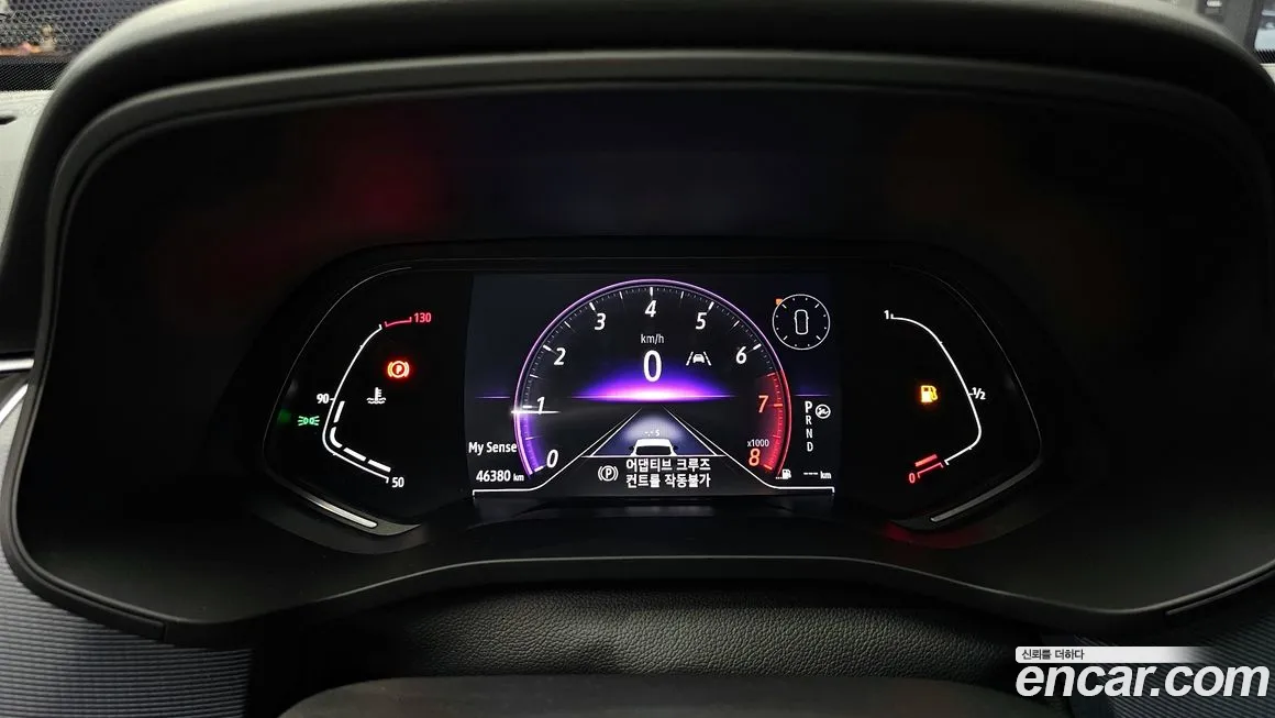 Renault Korea (Samsung) XM3 id 2092588 из Кореи 18