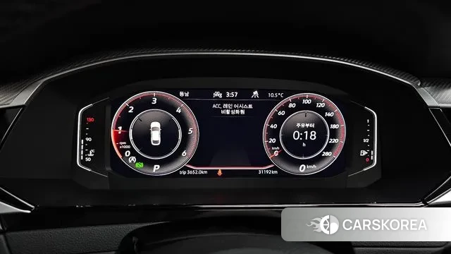 Volkswagen Arteon id 3777009 из Кореи 18