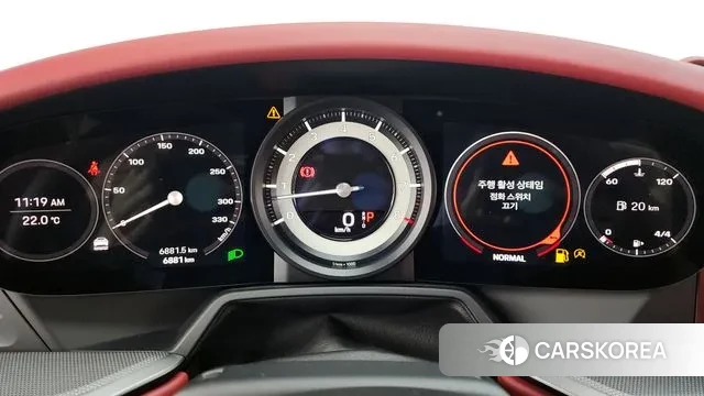 Porsche 911(992) id 3036405 из Кореи 18