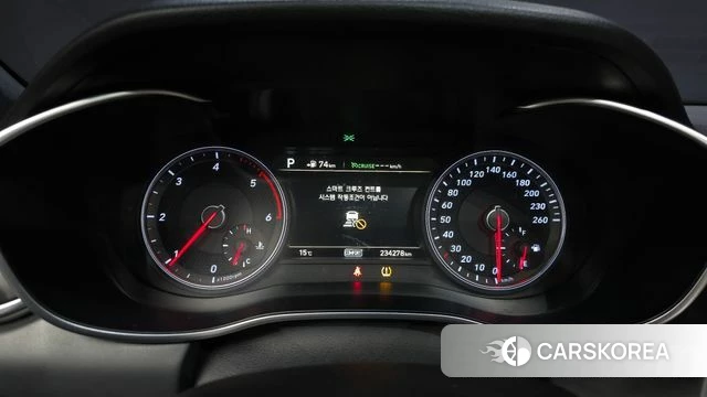 Genesis G70 id 3814414 из Кореи 18