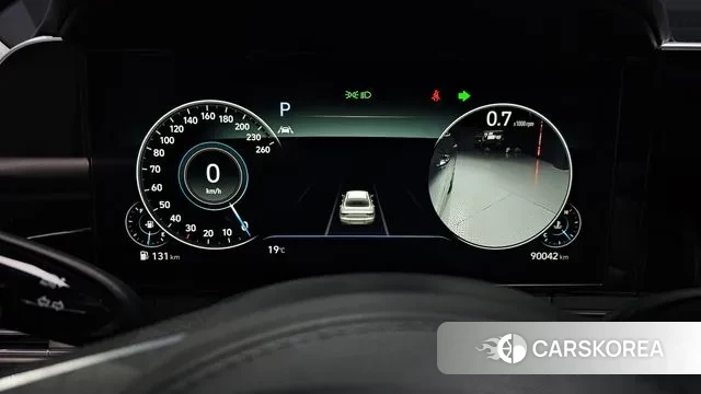 Hyundai The New Grandeur IG id 3301597 из Кореи 18