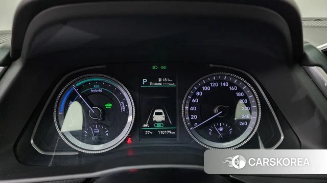 Hyundai Sonata Hybrid (DN8) id 4572850 из Кореи 30