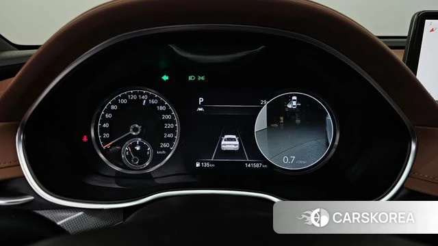Genesis G80 (RG3) id 4625120 из Кореи 18