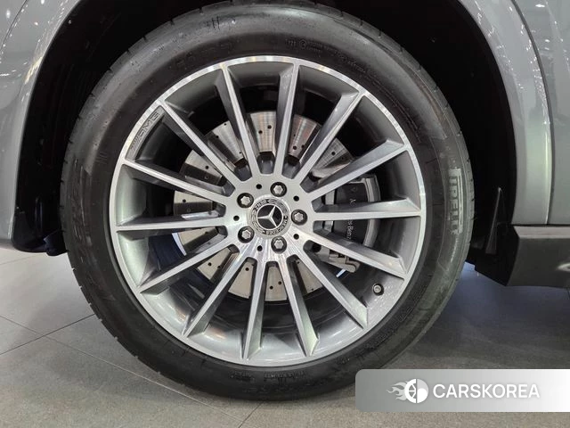 Mercedes-Benz GLE-Class W167 id 3810933 из Кореи 18