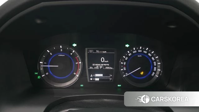 Ssangyong Rexton Sports id 4283991 из Кореи 28