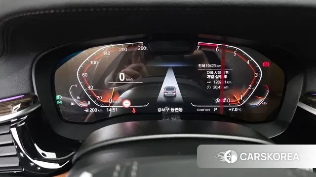 BMW 5 Series (G30) id 3383782 из Кореи 18