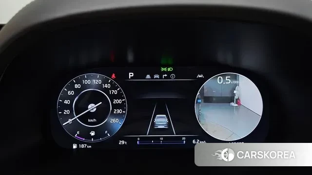 Kia The New K9 2nd generation id 3017453 из Кореи 18