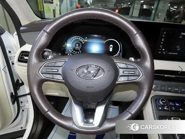 Hyundai Palisade id 3771225 из Кореи 18