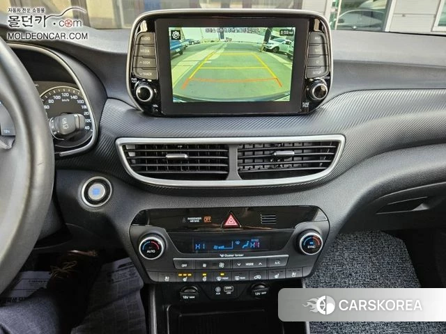 Hyundai All New Tucson id 3807687 из Кореи 16