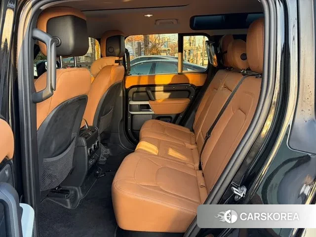 Land Rover Defender (L663) id 3654185 из Кореи 17