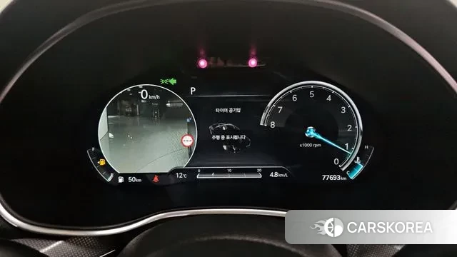 Genesis G80 (RG3) id 3735489 из Кореи 18