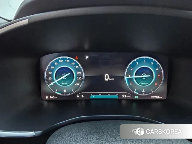 Hyundai The New Santa Fe id 3432410 из Кореи 18