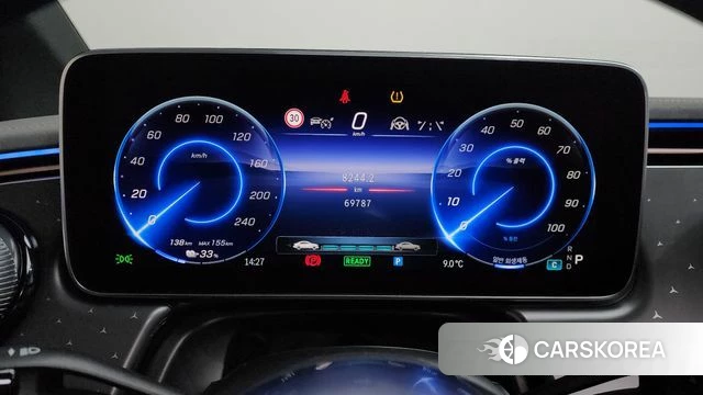 Mercedes-Benz EQE V295 id 3811623 из Кореи 18