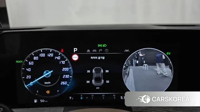 Kia K8 Hybrid id 3478765 из Кореи 18