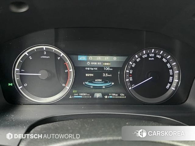 Ssangyong Rexton Sports Cannes id 3860905 из Кореи 18