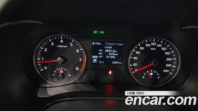 Kia Come New K3 id 2784409 из Кореи 18