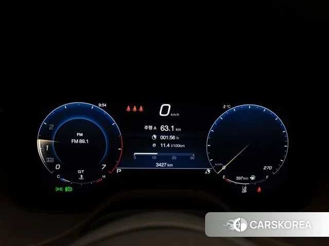 Maserati Grecale id 3769682 из Кореи 18