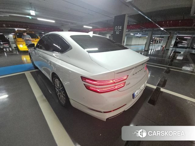 Genesis G80 (RG3) id 4434615 из Кореи 18