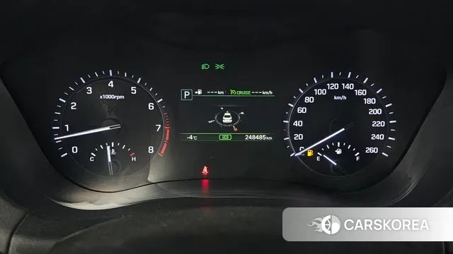 Genesis G80 id 3666411 из Кореи 18