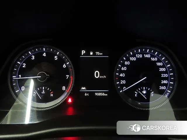 Hyundai Sonata (DN8) id 3722087 из Кореи 18