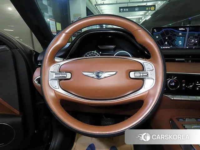 Genesis GV70 id 4423425 из Кореи 18