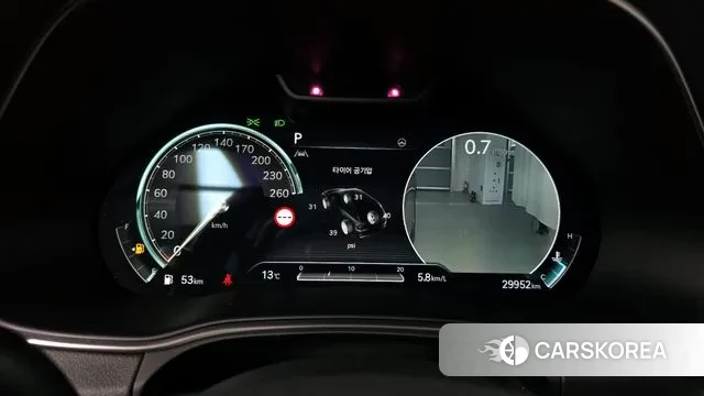 Genesis GV80 id 3508118 из Кореи 18