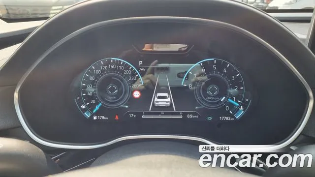 Genesis G80 (RG3) id 2715130 из Кореи 16