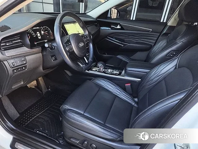 Kia K7 Premier id 3344077 из Кореи 18