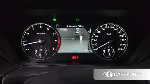 Genesis G90 id 3722488 из Кореи 18