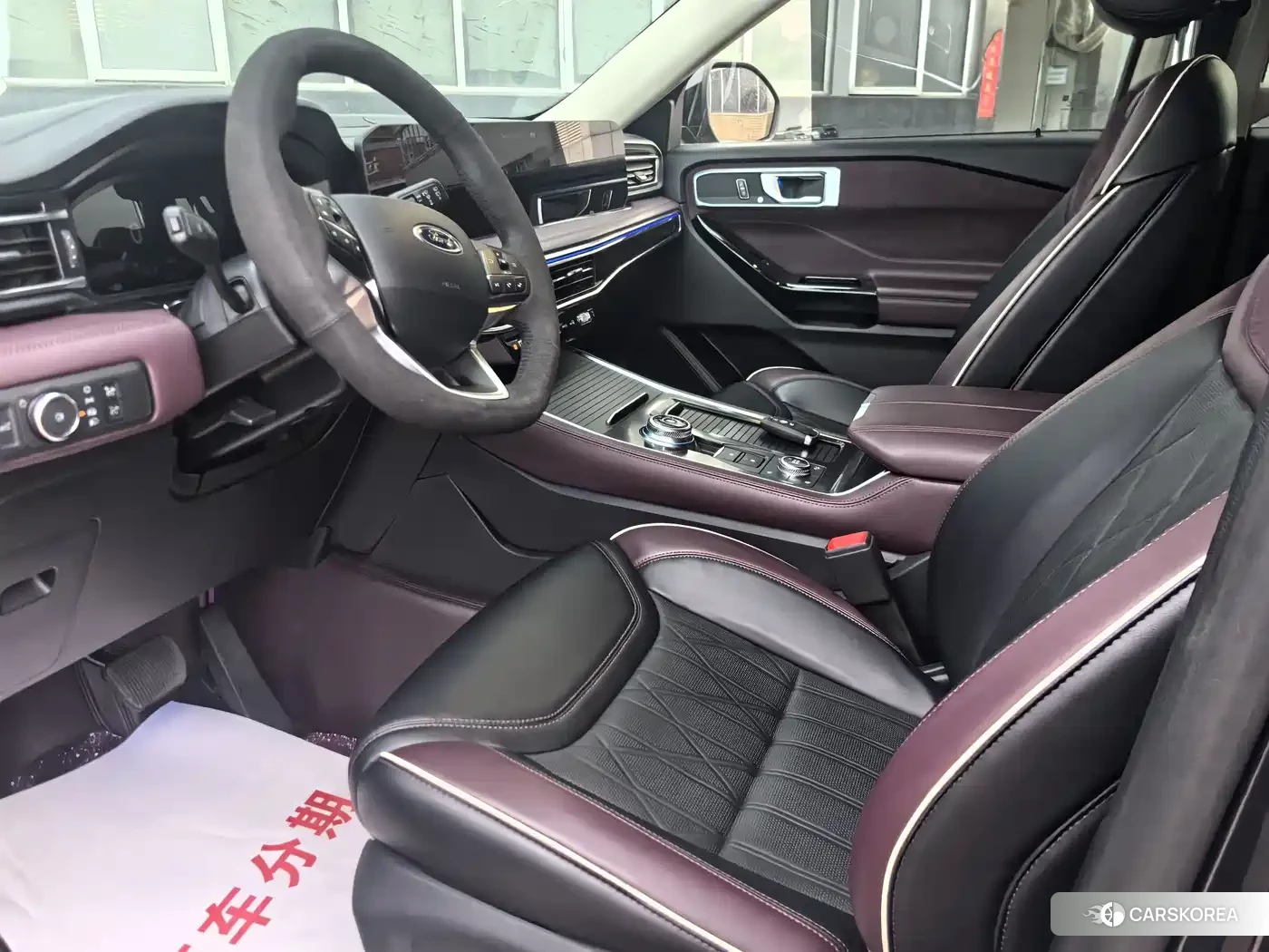 Ford Explorer id 4515419 из Китая 11