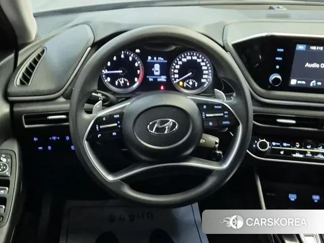 Hyundai Sonata (DN8) id 3362414 из Кореи 17