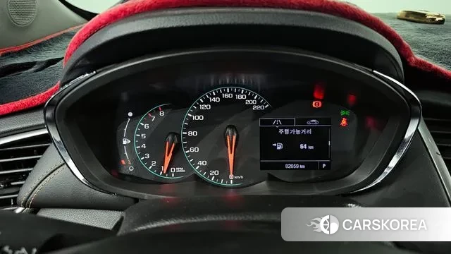 Chevrolet (GM Daewoo) The New Trax id 3728312 из Кореи 18