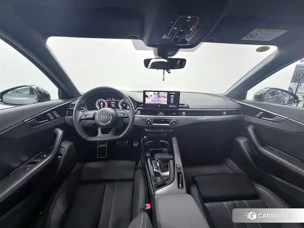 Audi A4L id 4669345 из Китая 8