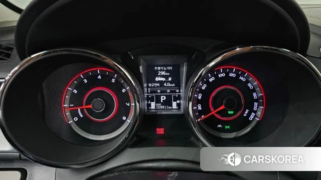 Ssangyong Tivoli Armor id 4525886 из Кореи 28