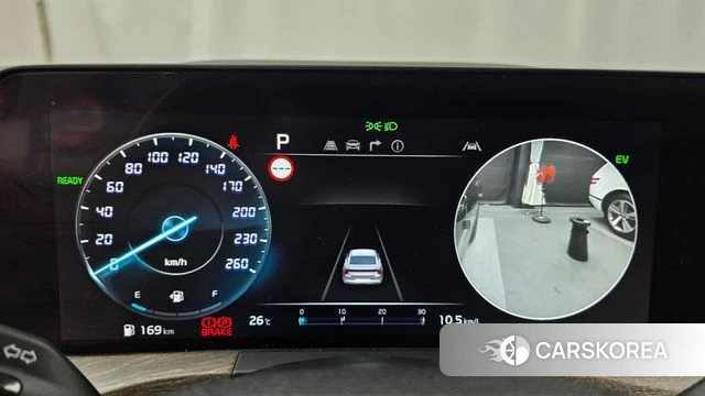 Kia K8 Hybrid id 4758348 из Кореи 18